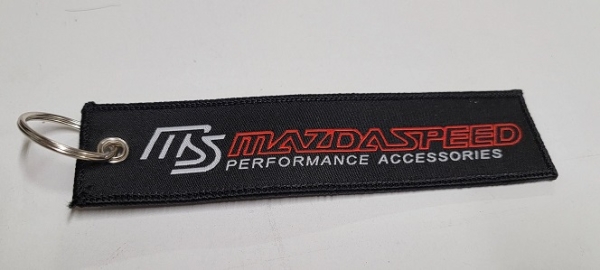 Key Strap Mazda Speed