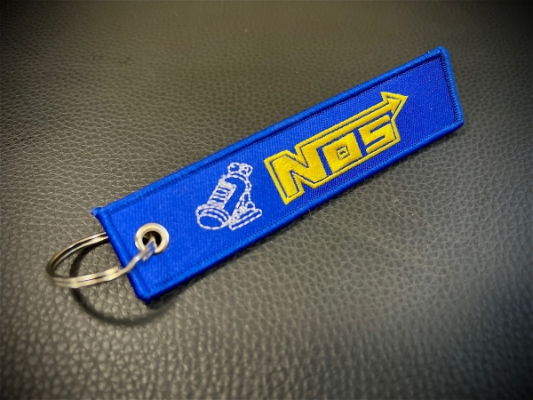 Key Strap Nos