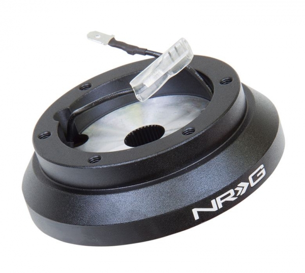 NRG Short Steering Wheel Hub Mitsubishi Eclipse, Galant, 3000 / Subaru Legacy, Impreza WRX SRK-100H
