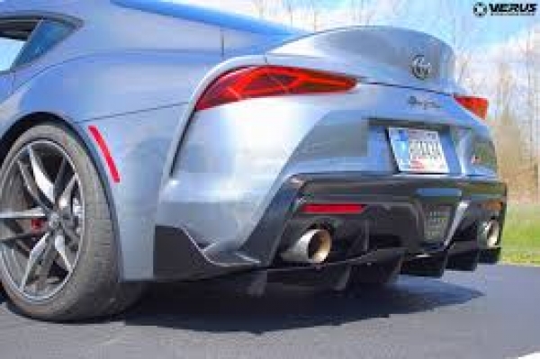 Verus Engineering Rear Diffuser Kit Toyota Supra A90
