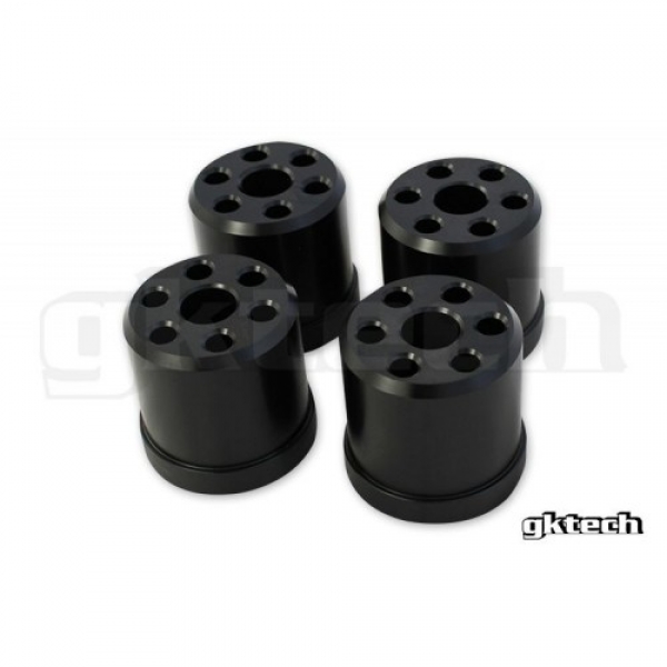 Nissan SOLID Rear Subframe Bushes S/R/Z-Chassis GKTech