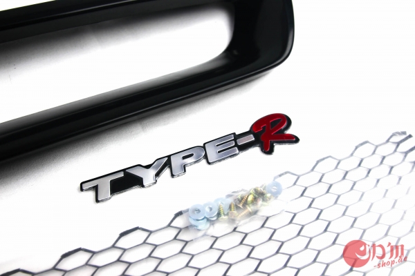Honda TypeR EK9 STYLE CIVIC HATCH GRILLE 96-98