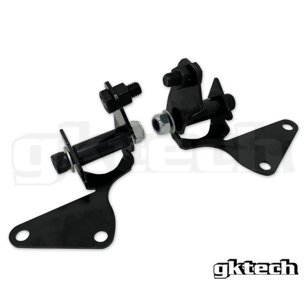 Nissan S13/180SX/R32 Anti-Squat Reduction Weld In Kit - GKTech