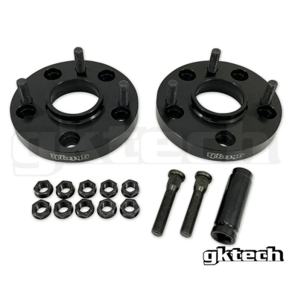GKTech 5x114,3 to 4x114,3 Adapter Spacer