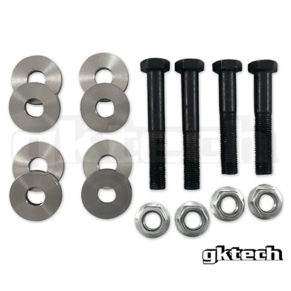 S14/S15/R33 Exzentrische Querlenker Schrauben (non HICAS) - GKTech