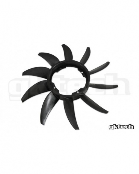 Nissan SR/KA GKTech High Performance Engine Fan - Up to 60% More Air Flow