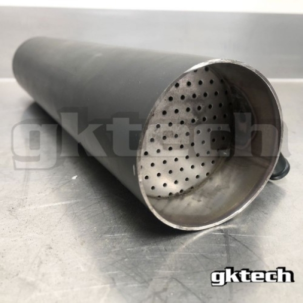 Nissan S13/180SX Über Wasserkühler Oil Catch Can - GKTech