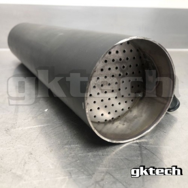 Nissan S14/S15 Über Wasserkühler Oil Catch Can - GKTech