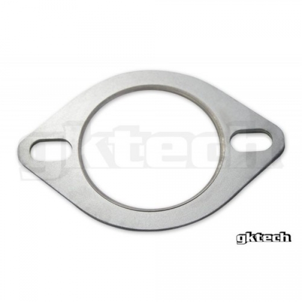 Universal GKTech 2.5" Multi Layer Stainless Steel Exhaust Gasket