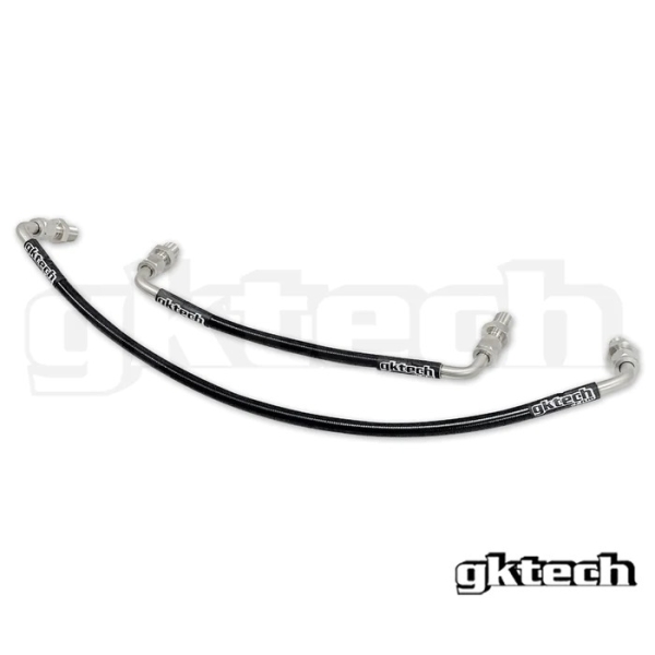 GKTech Nissan Silvia S13 / S14 Power Steering Hard Lines