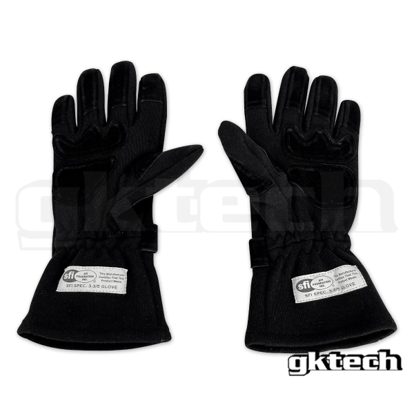 GKtech Racing Gloves