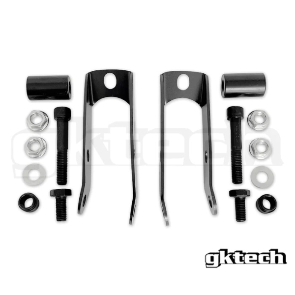 GKTech Nissan Z33 350Z / V35 Bolt On Anti Squat Kit