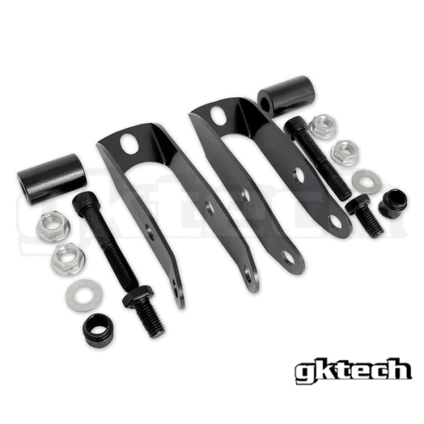 GKTech Nissan Z33 350Z / V35 Bolt On Anti Squat Kit