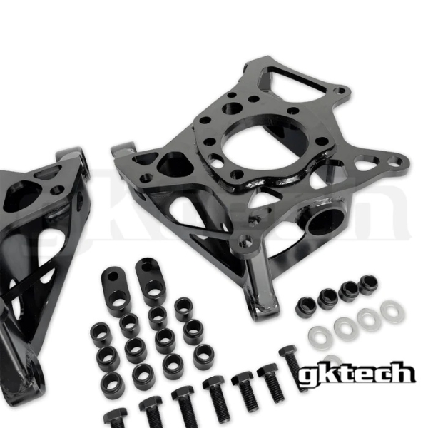 GKTech Nissan Z33 350Z / V35 / Z34 370Z Hintere Achsen + Kinematics