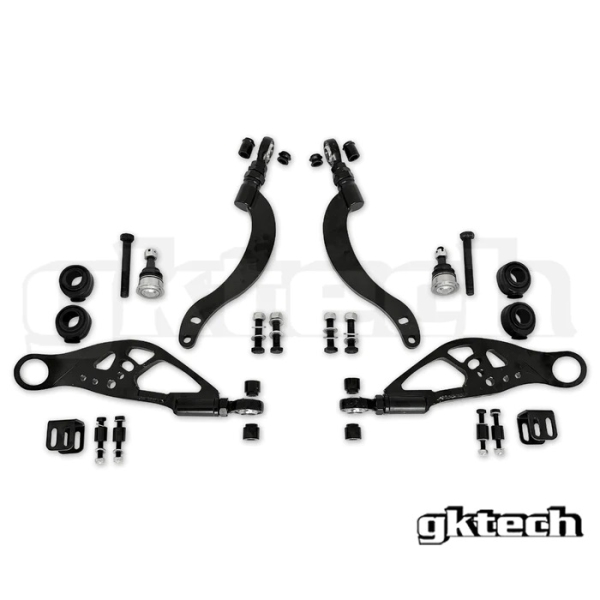 GKTech Toyota / Subaru GT86 / GR86 / BRZ Querlenker Vorne Unten