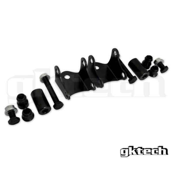 GKTech Nissan 370Z Bolt On Anti Squat Kit