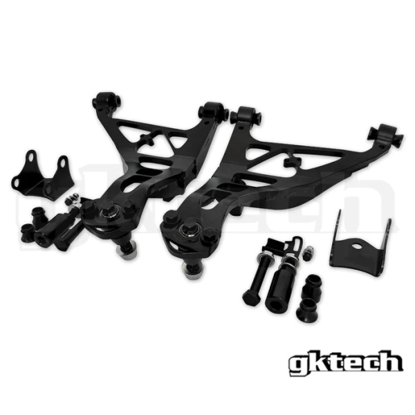 GKTech Nissan 370Z Rear Upper Camber Arms