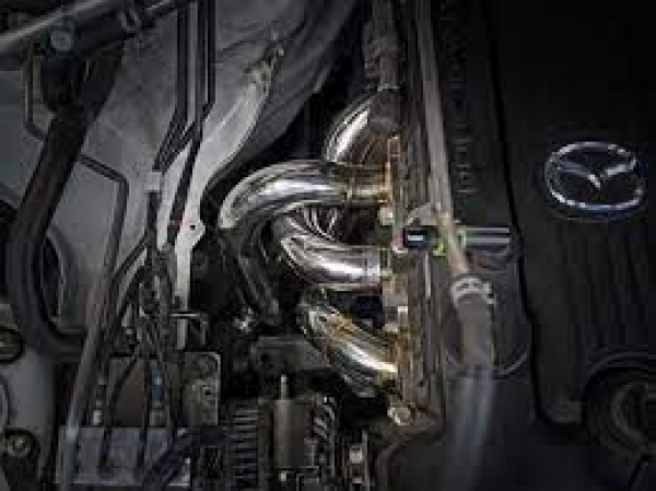 Skunk2 Header Alpha Race 63.5mm Mazda MX-5 NC LHD