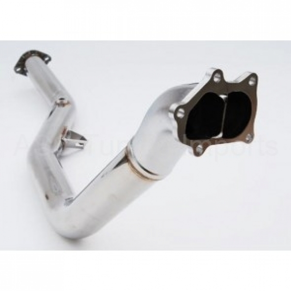 Invidia Subaru WRX 01-07 Downpipe (Wastegate Splitter)