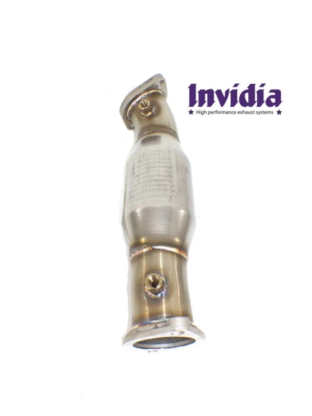 Invidia Hyundai I30N 2018- OPF Replacement Pipe