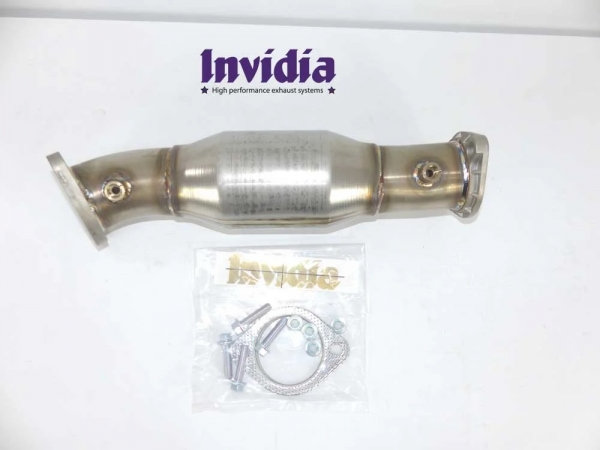 Invidia Hyundai I30N 2018- OPF Replacement Pipe