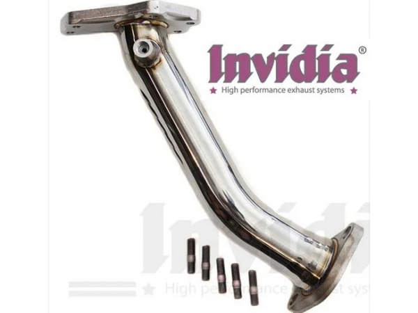 Invidia Subaru WRX 01-07 Uppipe