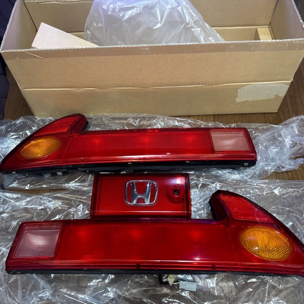 Honda NSX NA2 Rückstrahler Rücklichter Set Facelift JDM