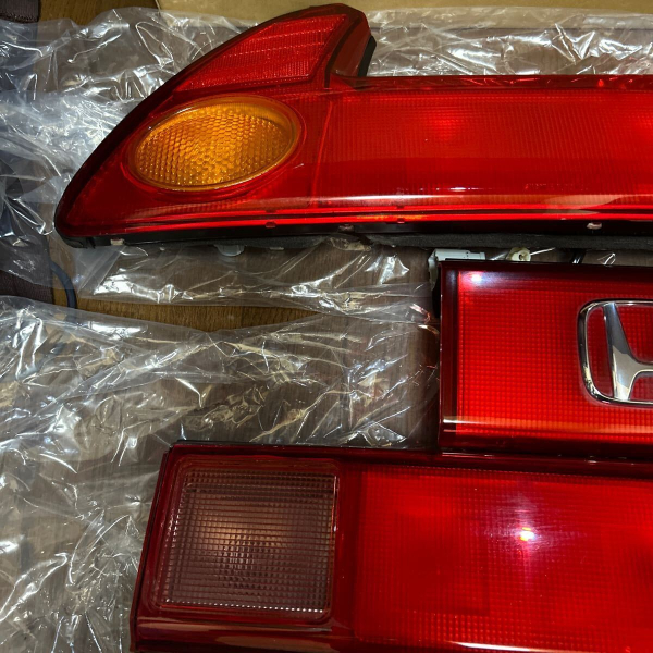 Honda NSX NA2 Rückstrahler Rücklichter Set Facelift JDM