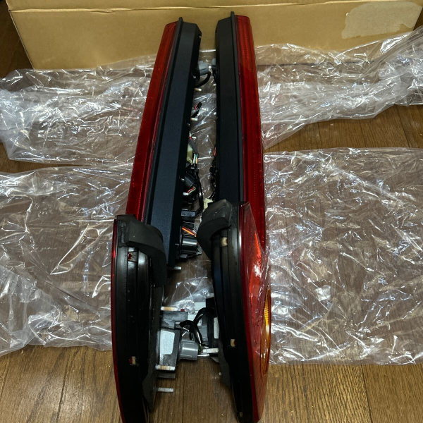 Honda NSX NA2 Rückstrahler Rücklichter Set Facelift JDM