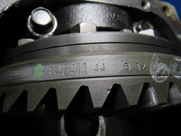 Nissan R32 Skyline GT-R R200 Differential 48:11 LSD BNR32 S13 S14 S15 R32 R33 R34 A31 C33 C34 C35