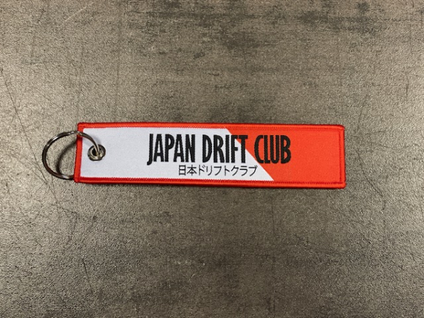 Key Strap Japan Drift Club