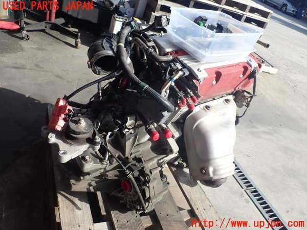 Honda K20A JDM Motor FN2 Type-R Mit ECU Getriebe 6-MT Swap
