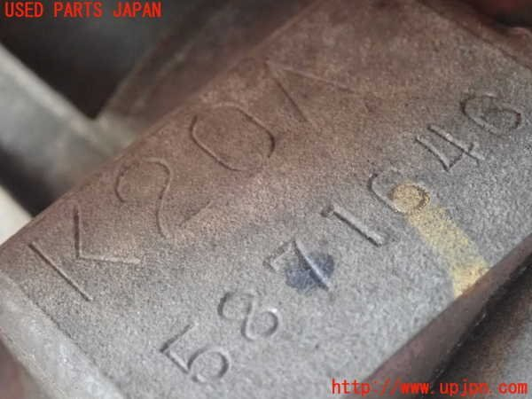 Honda K20A JDM Motor FN2 Type-R Mit ECU Getriebe 6-MT Swap