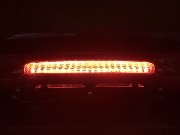 Subaru Impreza OEM Spoiler Wing WRX STI E-Type JDM