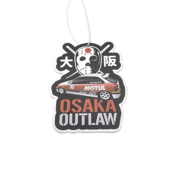 Osaka Outlaw Air Freshener