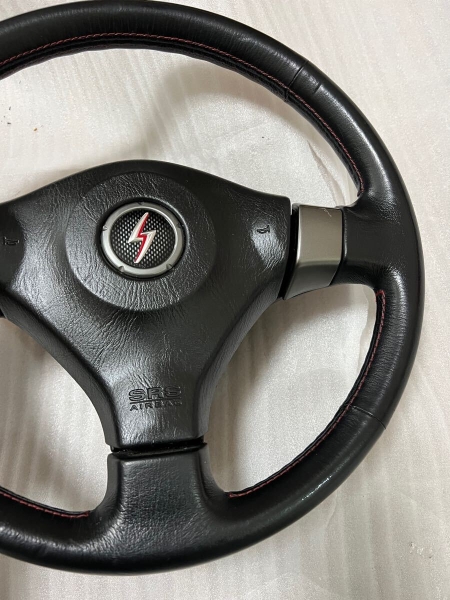 *SOLD* Nissan Silvia S15 Lenkrad 3-Speichen Original