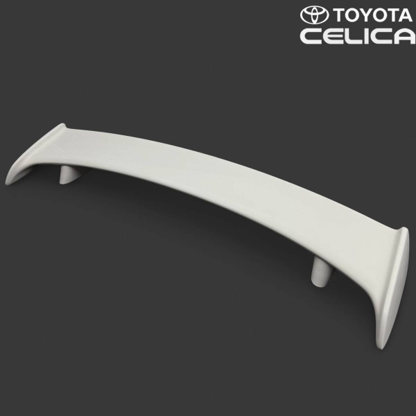 Toyota Celica T23 Sport M Heckspoiler Flügel ZZT230/1 - TRD - Weiß