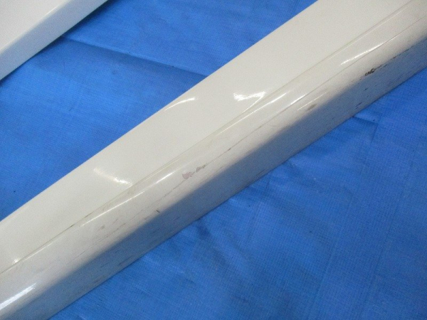 Honda DC5 Integra Type-R Ings Side Skirts NH0