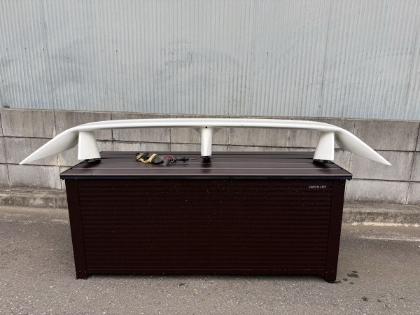 Nissan Original S15 Aero Heckspoiler Wing JDM
