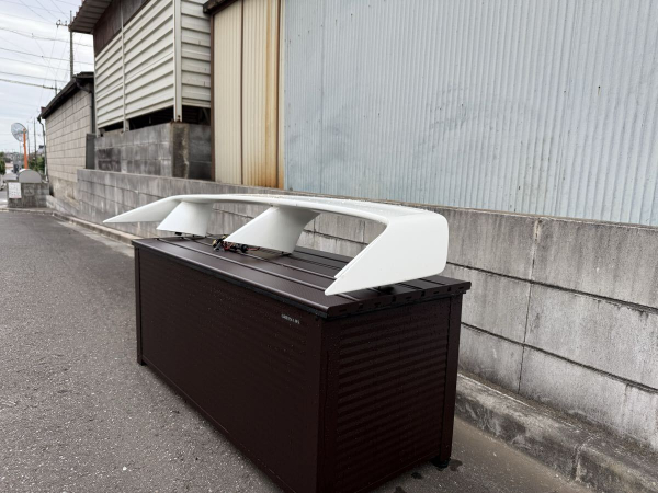 Nissan Original S15 Aero Heckspoiler Wing JDM