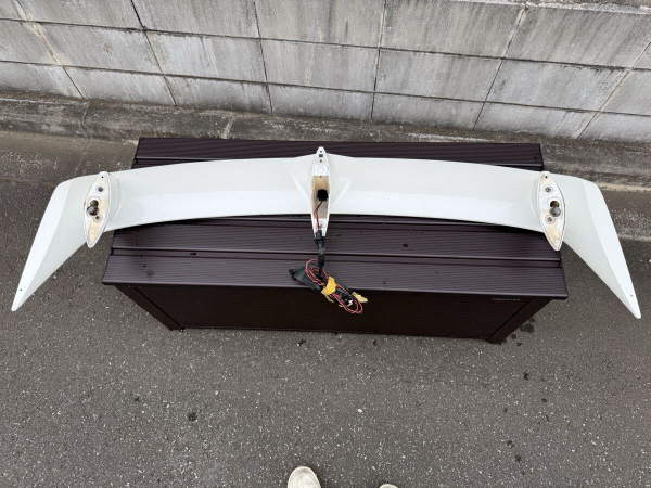 Nissan Original S15 Aero Heckspoiler Wing JDM