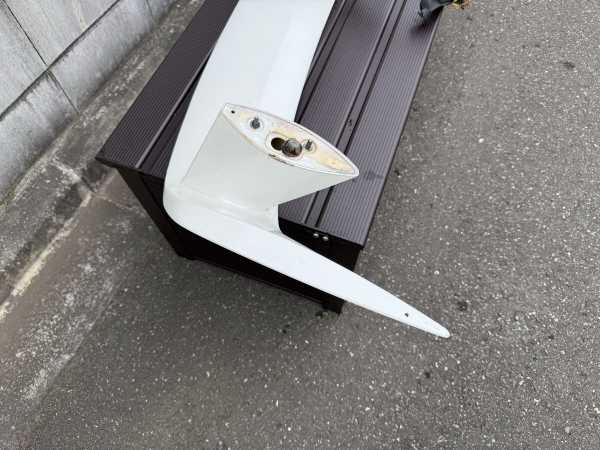 Nissan Original S15 Aero Heckspoiler Wing JDM