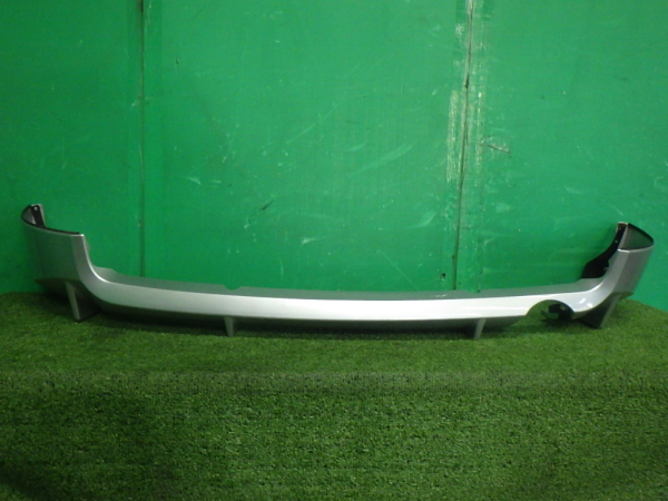 Toyota Celica T23 OEM Heck Ansatz Lippe ZZT230 /1 JDM - Silber