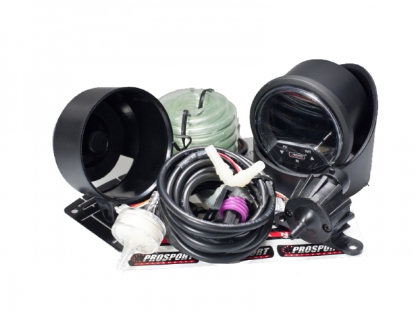 Boost BAR Gauge EVO Premium Series