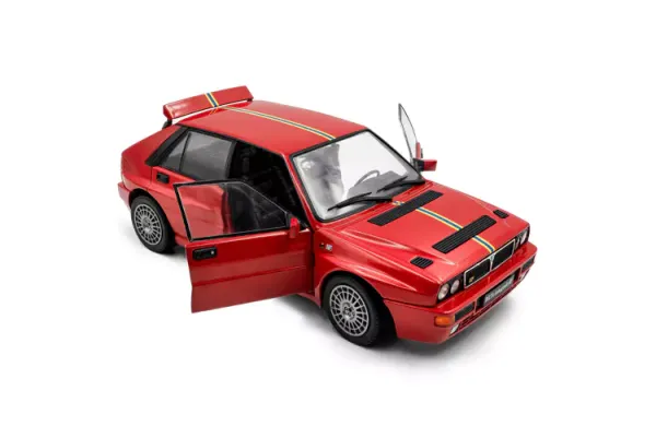 1/18 Lancia Delta HF Integrale Rot - Solido