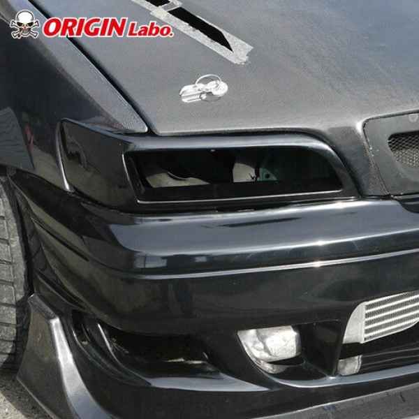 FRP Headlight Cover Toyota JZX100 Mark II