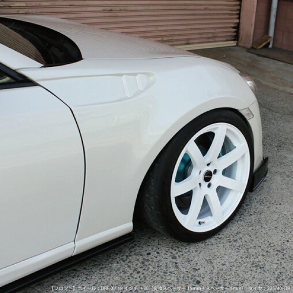 Origin Labo +25mm Kotflügel Toyota GT86 / Subaru BRZ