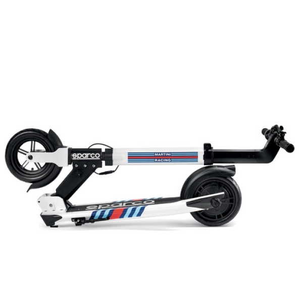 Sparco Sem1 E-Scooter - Martini Edition