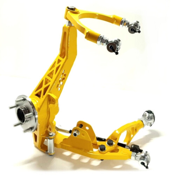 Lexus Gs300 / Aristo MK2 Lock Kit 71 degrees FAT