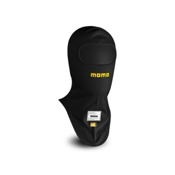 Momo Pro Balaclava Black / White